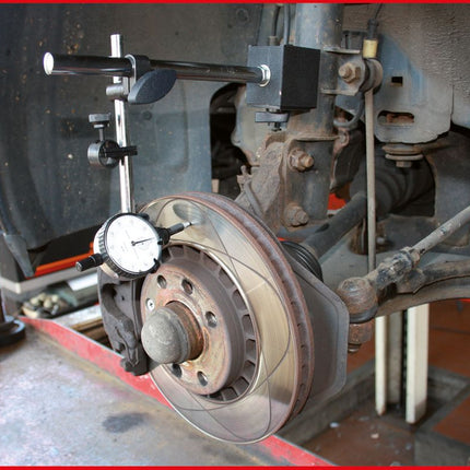 KS TOOLS Magnet-Messstativ mit 3 Gelenken ( 300.0623 ) - Toolbrothers