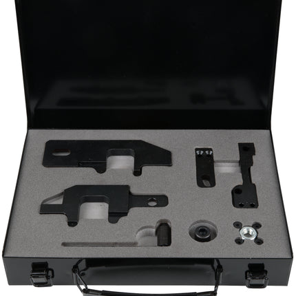 KS TOOLS Motoreinstell-Werkzeug-Satz für PSA, 11-tlg ( 400.2115 )