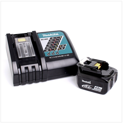 Makita DDF 448 RM1J 14,4 V Li-Ion Akku Bohrschrauber im Makpac mit 4 Ah Akku und Ladegerät - Toolbrothers