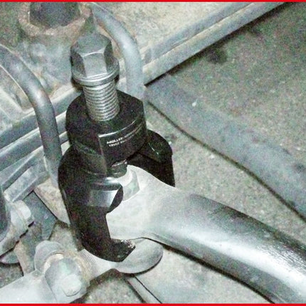 KS TOOLS Vibro-Impact Universal-Kugelgelenk-Abzieher-Glocke 30 x 58 mm ( 450.0060 )