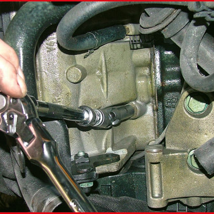 KS TOOLS 3/8" Glühkerzen-Gelenknüsse, kurz, 75mm, 10mm ( 500.7303 ) - Toolbrothers