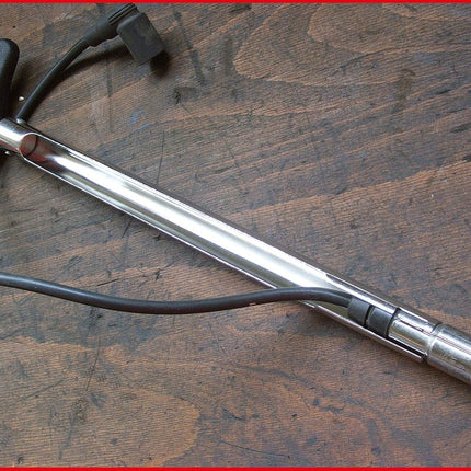 KS TOOLS T-Griff-Zündkerzenstecker-Abzieher, kurz, 225mm ( 500.7525 ) - Toolbrothers