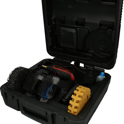 KS TOOLS Druckluft-Multi-Schleifer-Satz, 8-tlg ( 515.5430 ) - Toolbrothers