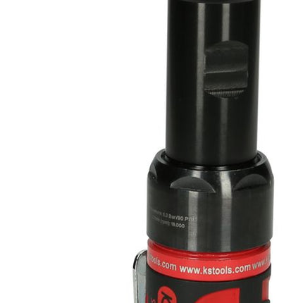 KS TOOLS 1/4" SlimPOWER Mini-Druckluft-Stab-Trennschleifer ( 515.5555 ) - Toolbrothers