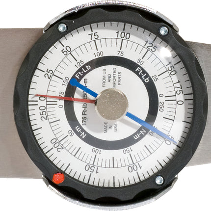 KS TOOLS 3/4" Prüf-Drehmomentschlüssel, 160-800Nm ( 516.3650 )