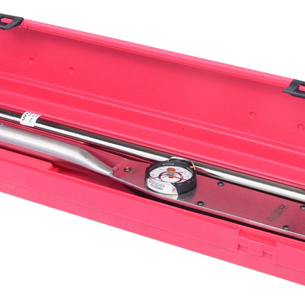 KS TOOLS 3/4" Prüf-Drehmomentschlüssel, 160-800Nm ( 516.3650 )