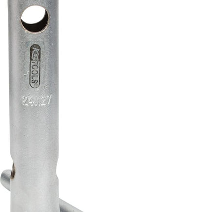 KS TOOLS Rohrsteckschlüssel, 24x27mm ( 518.0879 ) - Toolbrothers