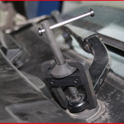 KS TOOLS Polklemmen-Wischarm-Abzieher 2armig,45mm ( 700.1179 ) - Toolbrothers