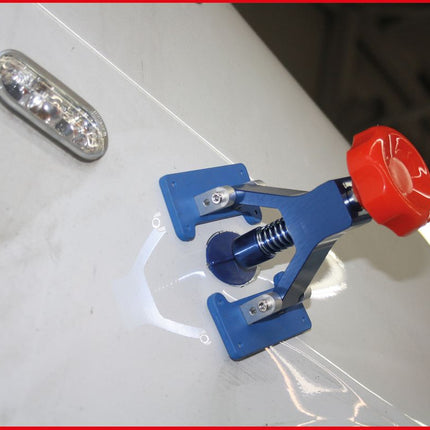 KS TOOLS Profi-Ausbeul-Werkzeug-Satz, 11-tlg ( 914.0065 ) - Toolbrothers