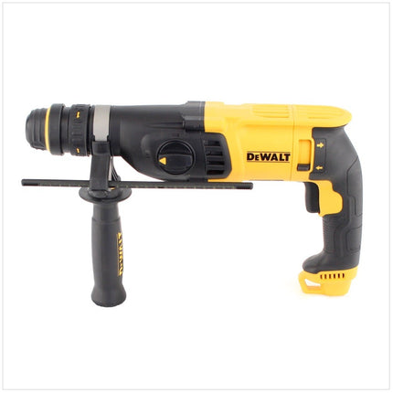 DeWalt D 25134 K 800 W Kombihammer + SDS - Plus + 13 mm Schnellspannfutter in TSTAK Box - Toolbrothers