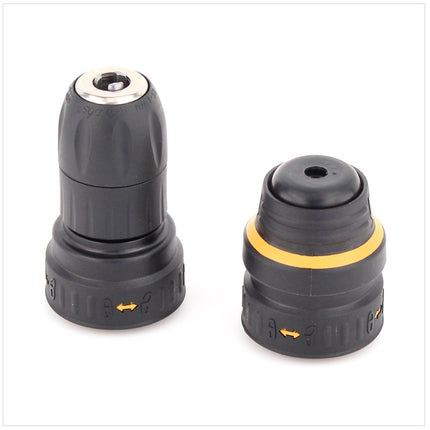 DeWalt D 25134 K 800 W Kombihammer + SDS - Plus + 13 mm Schnellspannfutter in TSTAK Box - Toolbrothers