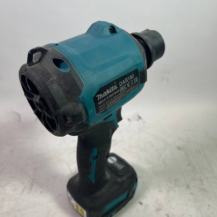 Makita DAS 180 Z Akku Geblaese 18 V Brushless Solo Gebraucht 3 - toolbrothers