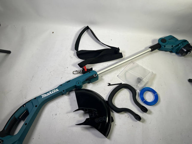 Makita DUR 193 Z Akku Rasentrimmer 18 V 260 mm Neuwertig 1 - toolbrothers
