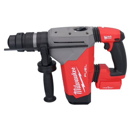 Milwaukee M18 ONEFHPX-401X Akumulatorowy młot udarowo-obrotowy 18 V 5,0 J bezszczotkowy + 1x akumulator 4,0 Ah + HD Box - bez ładowarki