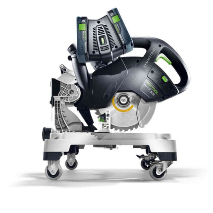 Festool SYMC 70 EB-Basic SYMMETRIC pilarka akumulatorowa 36 V ( 2 x 18 V ) 216 mm ( 577424 ) Solo - bez akumulatora, bez ładowarki