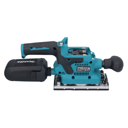 Makita DBO 382 Z akumulatorowa szlifierka oscylacyjna 18 V 93 x 185 mm bezszczotkowa solo - bez akumulatora, bez ładowarki