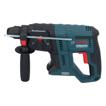 Bosch GBH 18V-21 Professional akumulatorowa wiertarko-wkrętarka udarowa 18 V 2,0 J SDS plus Brushless + 1x akumulator ProCORE 4,0 Ah - bez ładowarki
