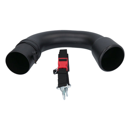 Zestaw ssący Makita do akumulatorowej dmuchawy do liści DUB 363 ( 191P37-5 )