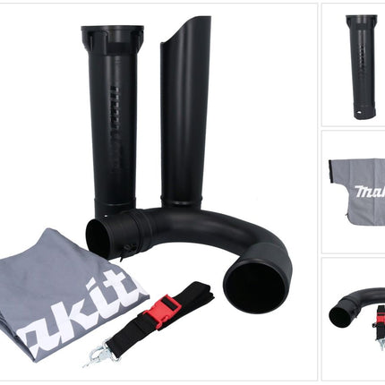 Zestaw ssący Makita do akumulatorowej dmuchawy do liści DUB 363 ( 191P37-5 )