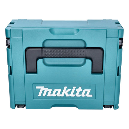 Makita DBO 484 RT1J akumulatorowa szlifierka oscylacyjna 18 V 112 x 102 mm + 1x akumulator 5,0 Ah + ładowarka + Makpac