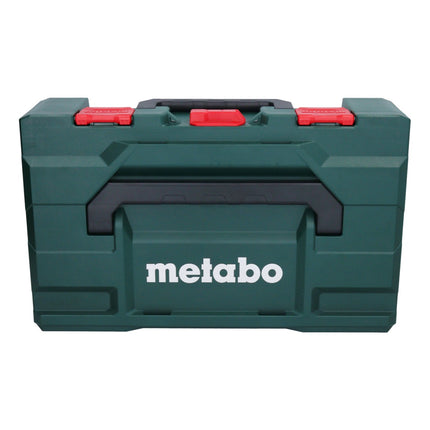 Metabo SSW 18 LTX 1450 BL akumulatorowy klucz udarowy 18 V 1450 Nm bezszczotkowy + 1x akumulator 5,5 Ah + metaBOX - bez ładowarki