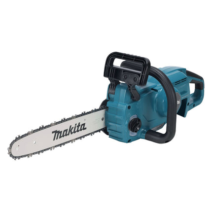 Makita DUC 357 ZX2 Akumulatorowa pilarka łańcuchowa 18 V 35 cm bezszczotkowa solo - bez akumulatora, bez ładowarki