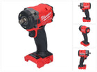 Milwaukee M18 FIW2F12-0 Akumulatorowy klucz udarowy 18 V 339 Nm 1/2