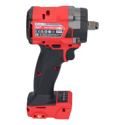 Milwaukee M18 FIW2F12-0 Akumulatorowy klucz udarowy 18 V 339 Nm 1/2" Brushless Solo - bez akumulatora, bez ładowarki 4933498058