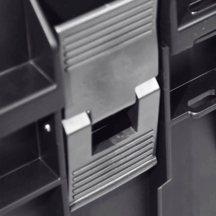 Walizka narzędziowa Qbrick System ONE 350 2.0 Vario 585 x 385 x 320 mm 38 l z możliwością sztaplowania IP66