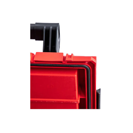 Qbrick System ONE 350 2.0 Profi RED ULTRA HD Walizka narzędziowa 585 x 385 x 320 mm 38 l z możliwością sztaplowania IP66
