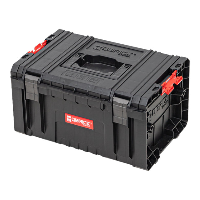 Qbrick System PRO Toolbox 2.0 z możliwością sztaplowania 450 x 334 x 240 mm 19 l IP54