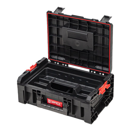 Qbrick System PRO Technician Case 2.0 sztaplowana 450 x 332 x 171 mm 12 l IP54