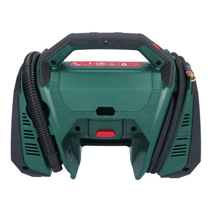 Kompresor akumulatorowy Metabo AK 18 Multi 18 V 11 bar + 1x akumulator 4,0 Ah - bez ładowarki