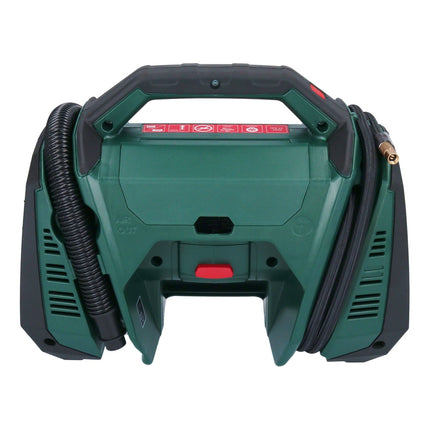 Kompresor akumulatorowy Metabo AK 18 Multi 18 V 11 bar + 1x akumulator 5,5 Ah - bez ładowarki
