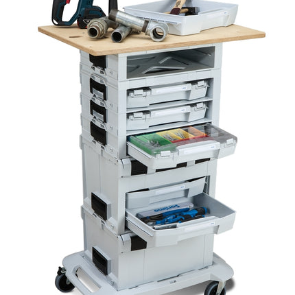 BS Systems Mobilny blat roboczy 500x700 LB ( 1000010163 )