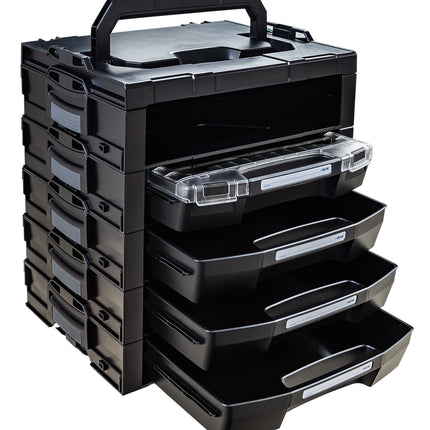 BS Systems i-BOXX Rack block of 5 ( 6100000339 )