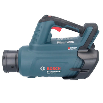 Bosch GBL 18V-750 Profesjonalna dmuchawa akumulatorowa 18 V BITURBO Brushless + 1x akumulator ProCORE 8,0 Ah - bez ładowarki