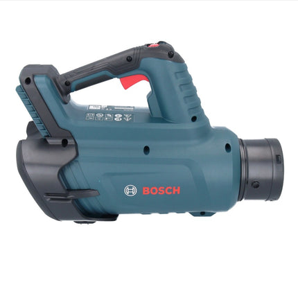 Bosch GBL 18V-750 Profesjonalna dmuchawa akumulatorowa 18 V BITURBO Brushless + 1x akumulator ProCORE 8,0 Ah - bez ładowarki