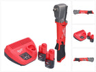 Milwaukee M12 FRAIWF12-202 akumulatorowy klucz udarowy 12 V 1/2