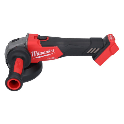 Milwaukee M18 FSAG125X-802 Akumulatorowa szlifierka kątowa 18 V 125 mm bezszczotkowa + 2x akumulator 8,0 Ah + ładowarka