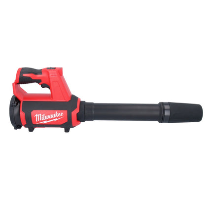 Milwaukee M12 BBL-502 akumulatorowa dmuchawa 12 V + 2x akumulator 5,0 Ah + ładowarka