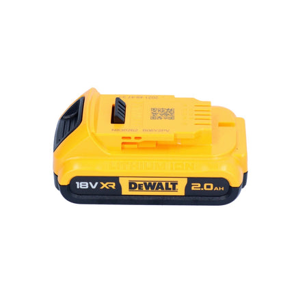 Akumulatorowy klucz udarowy DeWalt DCF 887 N 18 V 205 Nm 1/4" bezszczotkowy + 1x akumulator 2,0 Ah - bez ładowarki