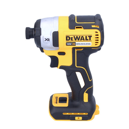 Akumulatorowy klucz udarowy DeWalt DCF 887 N 18 V 205 Nm 1/4" bezszczotkowy + 1x akumulator 4,0 Ah - bez ładowarki