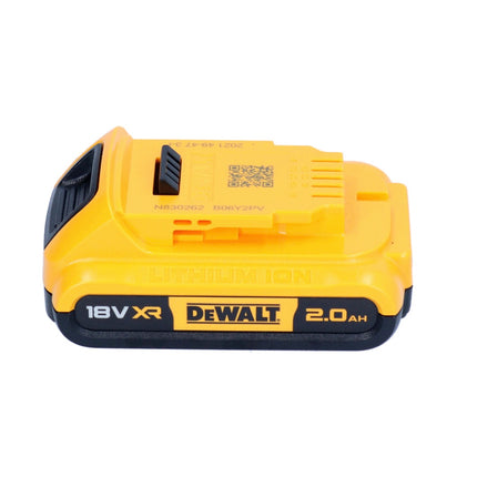Zestaw startowy akumulatorów DeWalt DCB 1104 D1 12 V / 18 V 1x akumulator 2,0 Ah + ładowarka DCB 1104