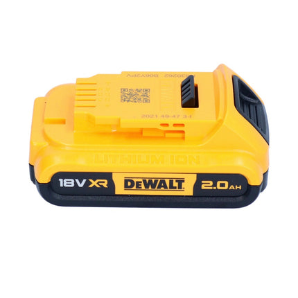Zestaw startowy akumulatorów DeWalt DCB 1104 D1 12 V / 18 V 1x akumulator 2,0 Ah + ładowarka DCB 1104
