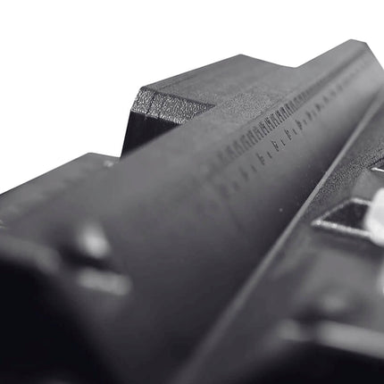 Toolbrothers RHINO XXL walizka narzędziowa ECO Basic wysokość L 38 l IP66 z wyjmowanymi przegrodami