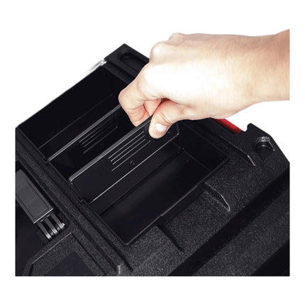 Toolbrothers RHINO XXL ECO Zestaw warsztatowy Skrzynka narzędziowa Comfort+ wysokość L + Skrzynka narzędziowa Comfort+ wysokość M + Cart Plus