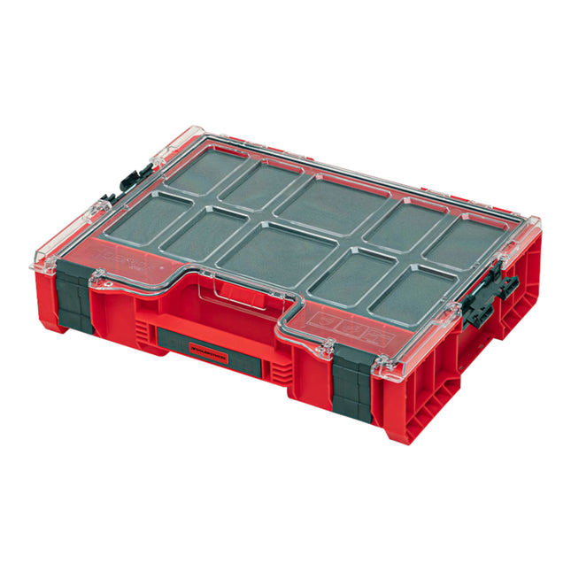 Toolbrothers RHINO L Organizer ULTRA wysokość XL Niestandardowy wielowarstwowy 9 l IP54