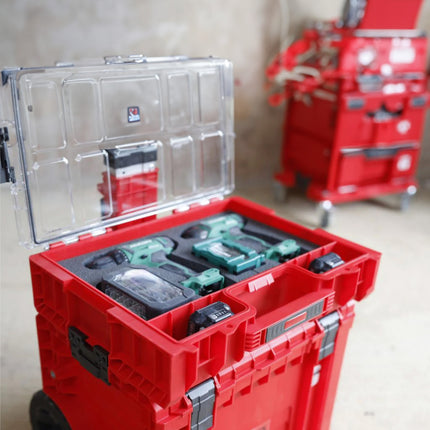 Toolbrothers RHINO L Organizer ULTRA wysokość L Niestandardowy wielowarstwowy 6 l IP54