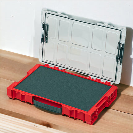 Toolbrothers RHINO L Organizer ULTRA wysokość M Niestandardowy wielowarstwowy 5 l IP54